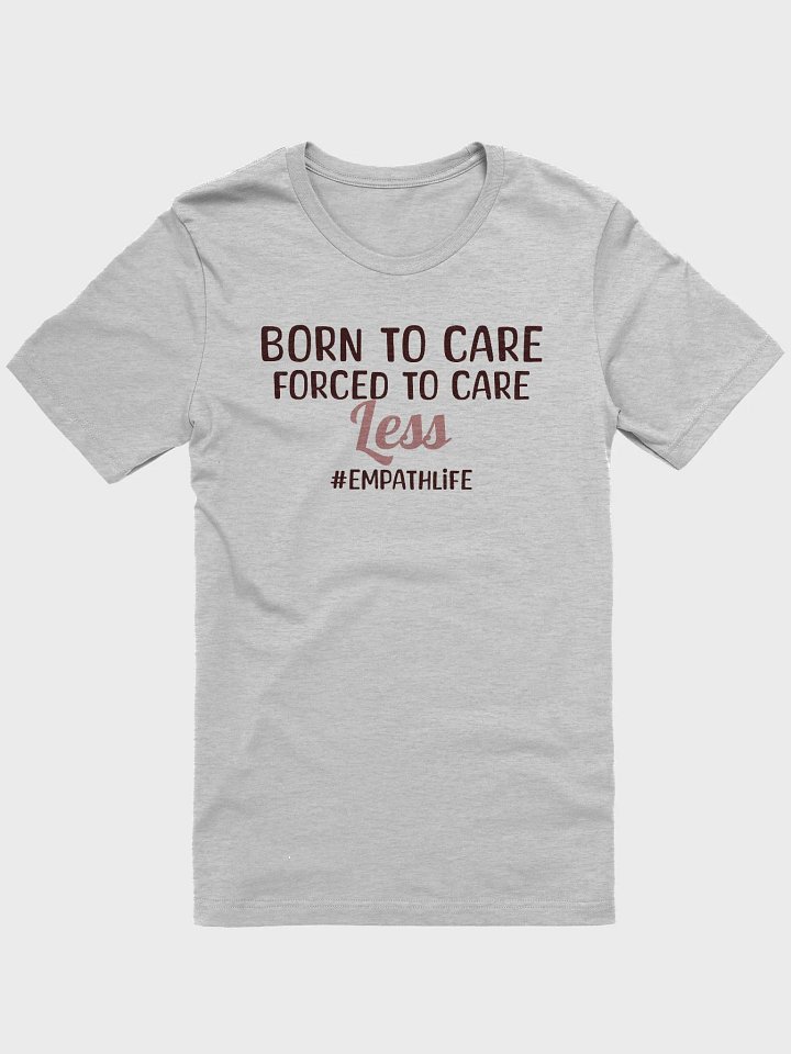 Funny Sarcastic Empath Life T-Shirt product image (2)