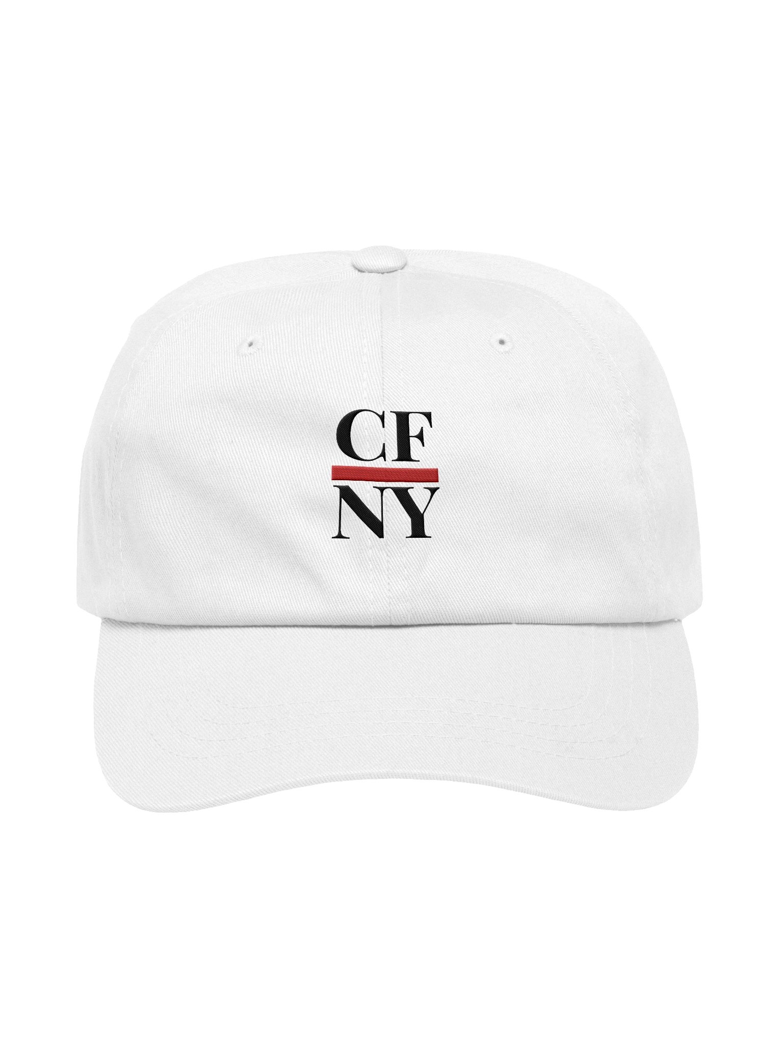 CFNY Red Block Cap product image (1)