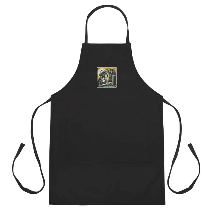Distraction Gaming Apron product image (2)