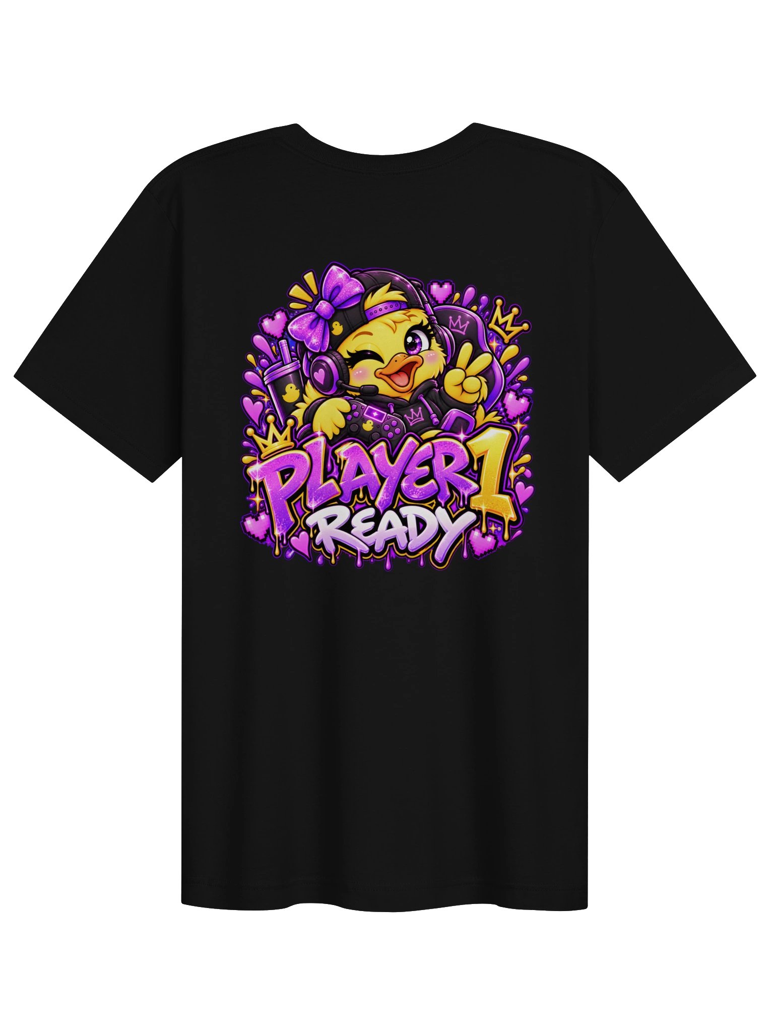 Player 1 Ready product image (2)