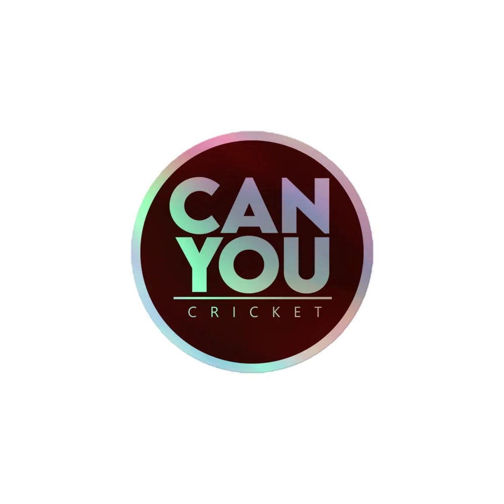 CYC Holographic Sticker product image (1)
