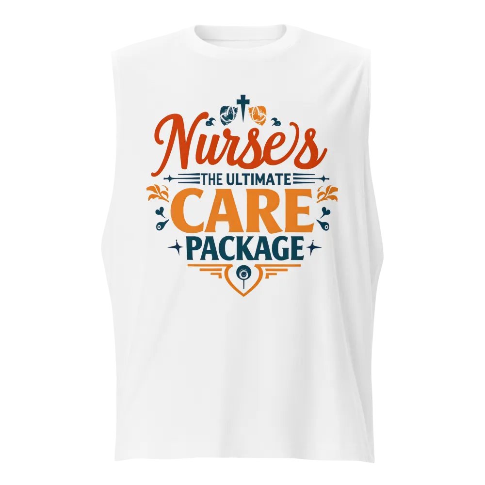 The Ultimate Care Package Muscle Tank product image (1)