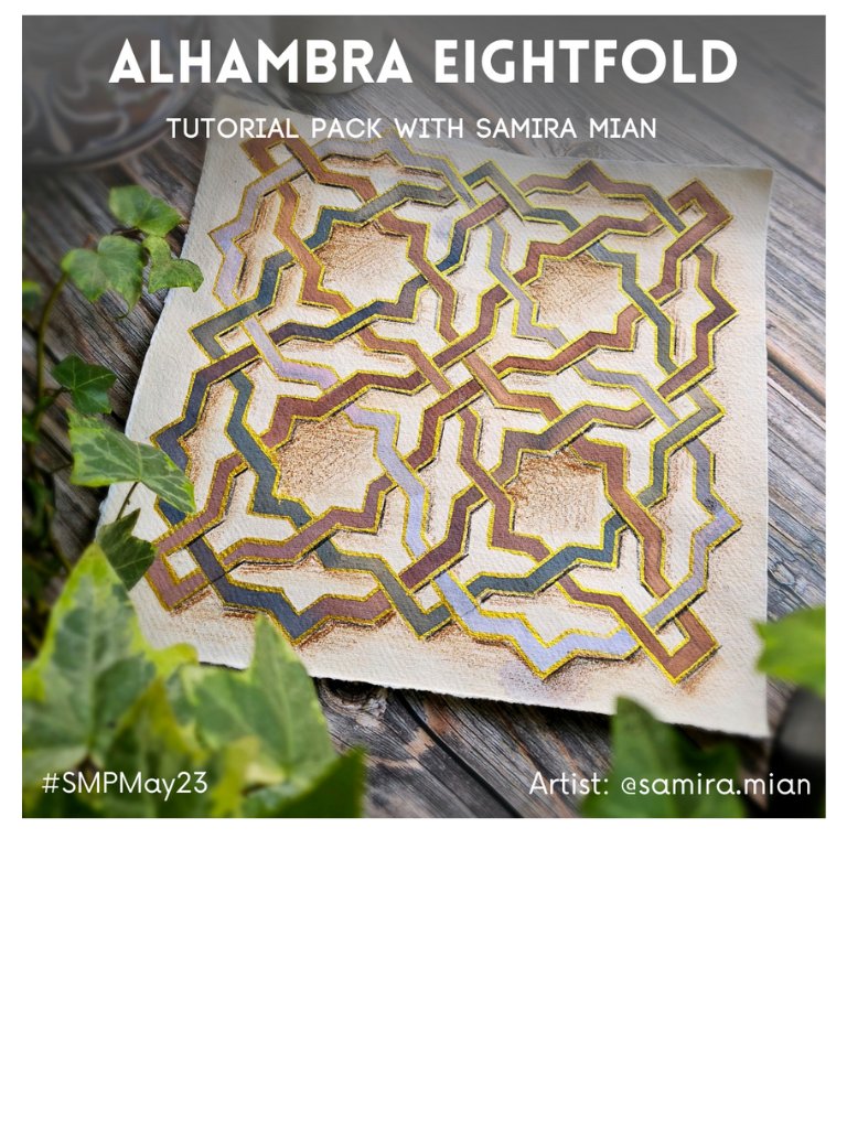 Tutorial Pack #SMPMay23 product image (1)