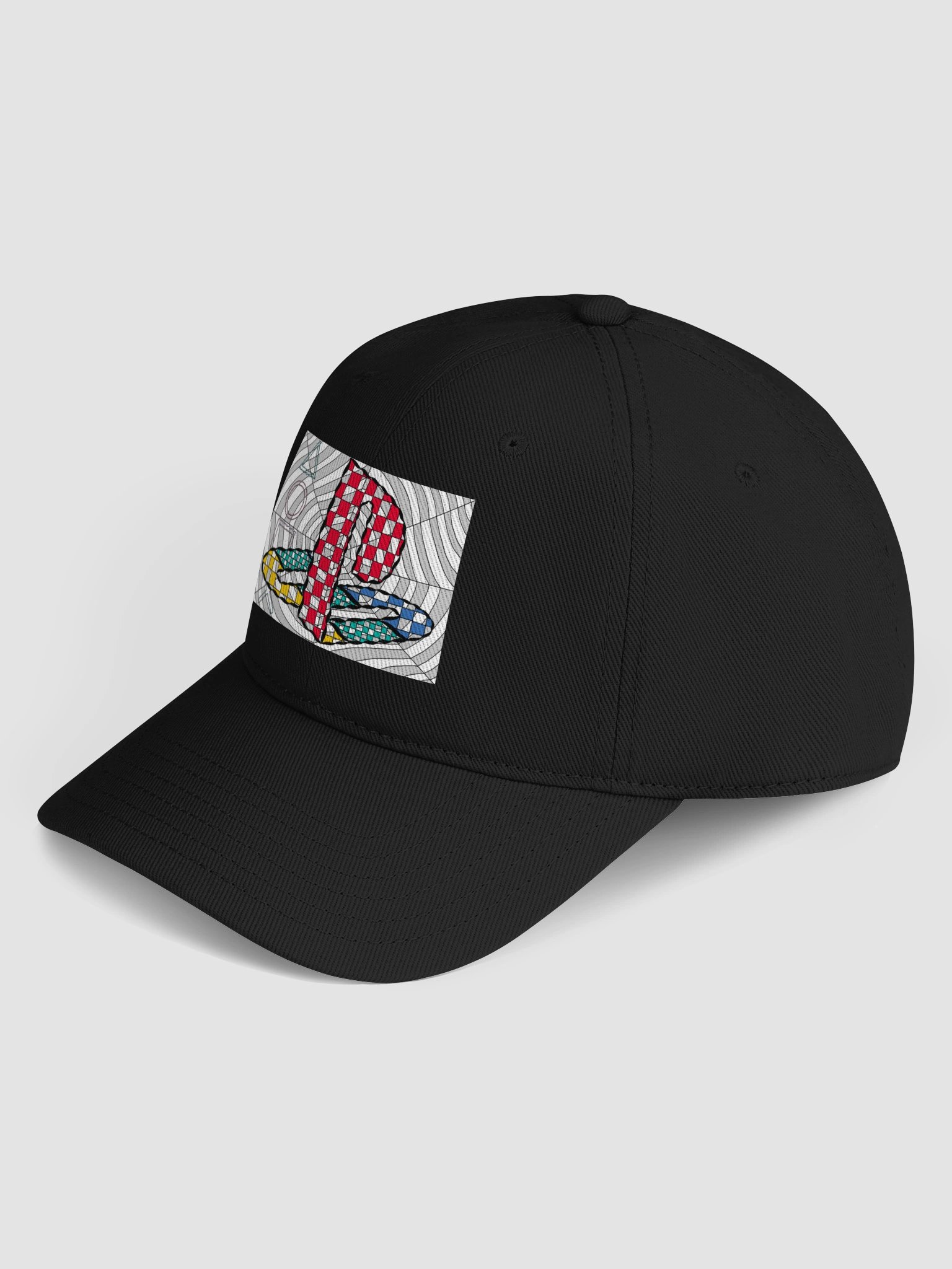 Baseball Cap - Low Profile (PlayStation v1) product image (19)