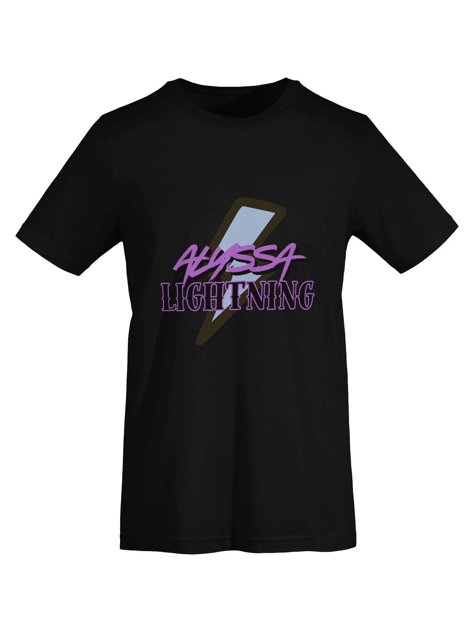 Alyssa Lightning Tee product image (7)