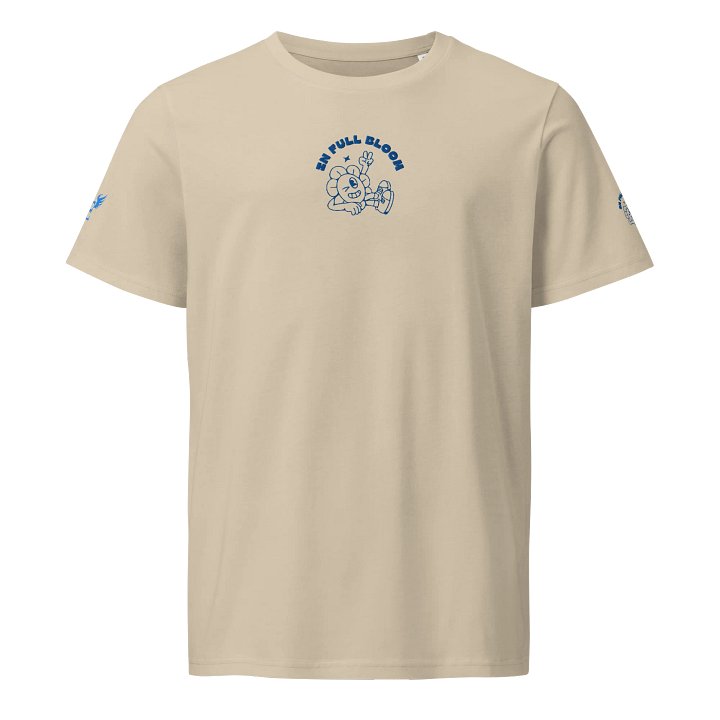 In full bloom| T-shirt product image (1)