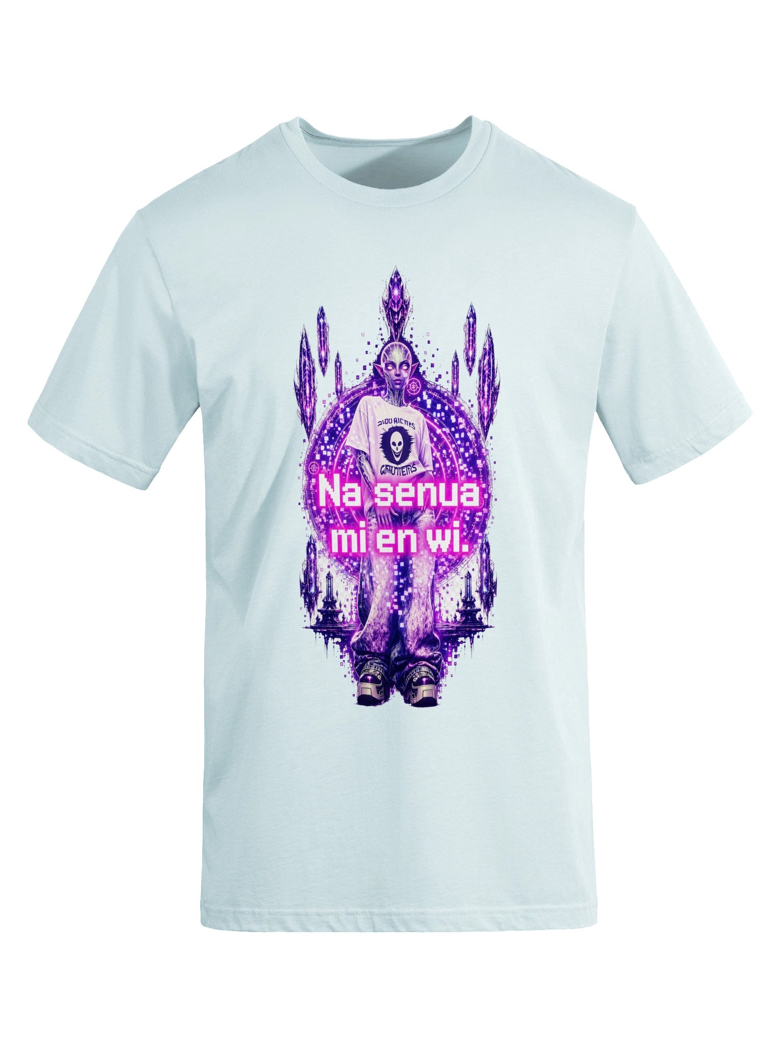 I LOVE YOU SHIORA TEE product image (5)