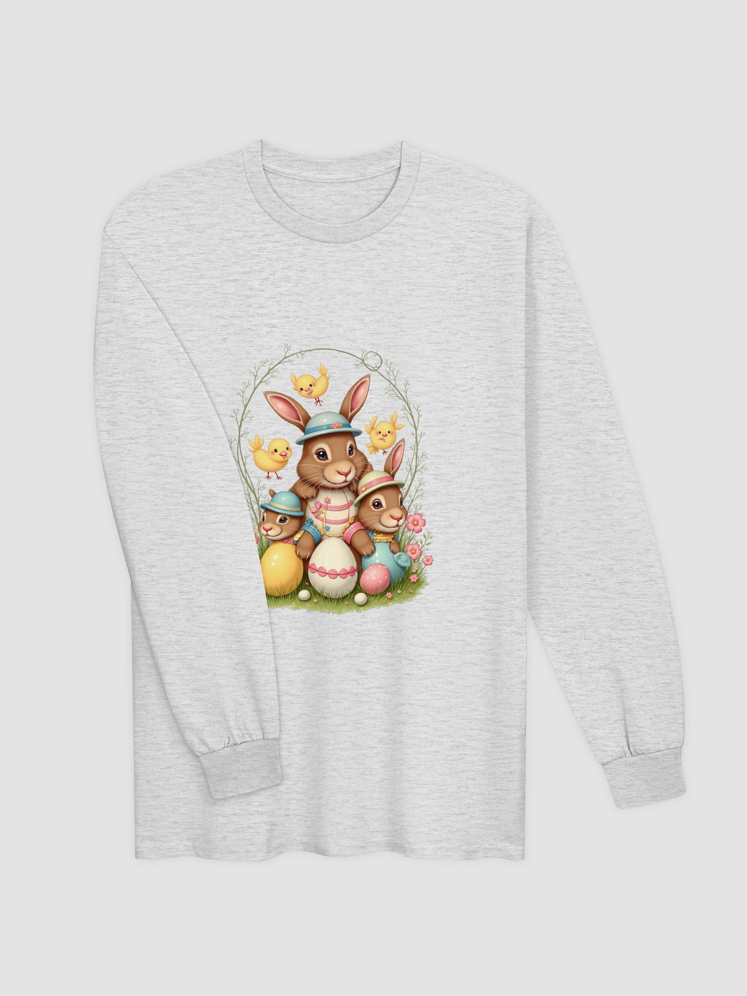 Urban Comfort Long Sleeve Tee product image (34)