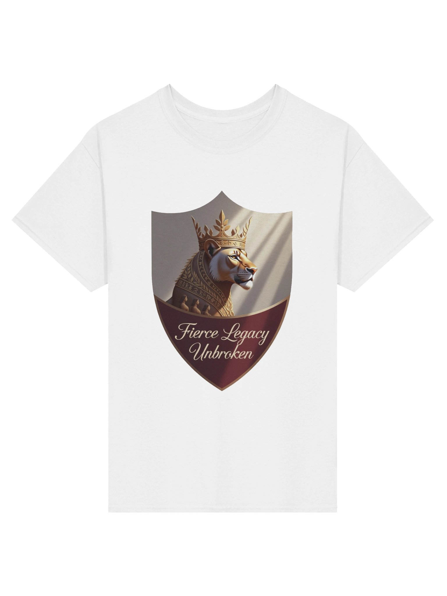 Women's Day Resilient Legacy T Shirt, Women Empowerment Gift 2026 product image (1)
