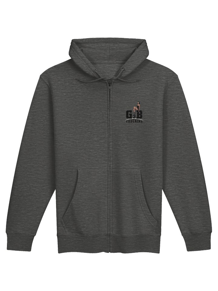 G3B ZIPUP HOODIE product image (2)