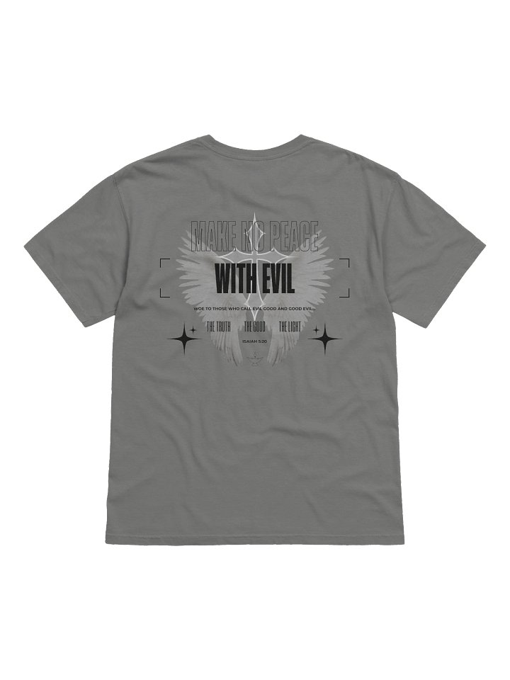 Make No Peace With Evil product image (4)