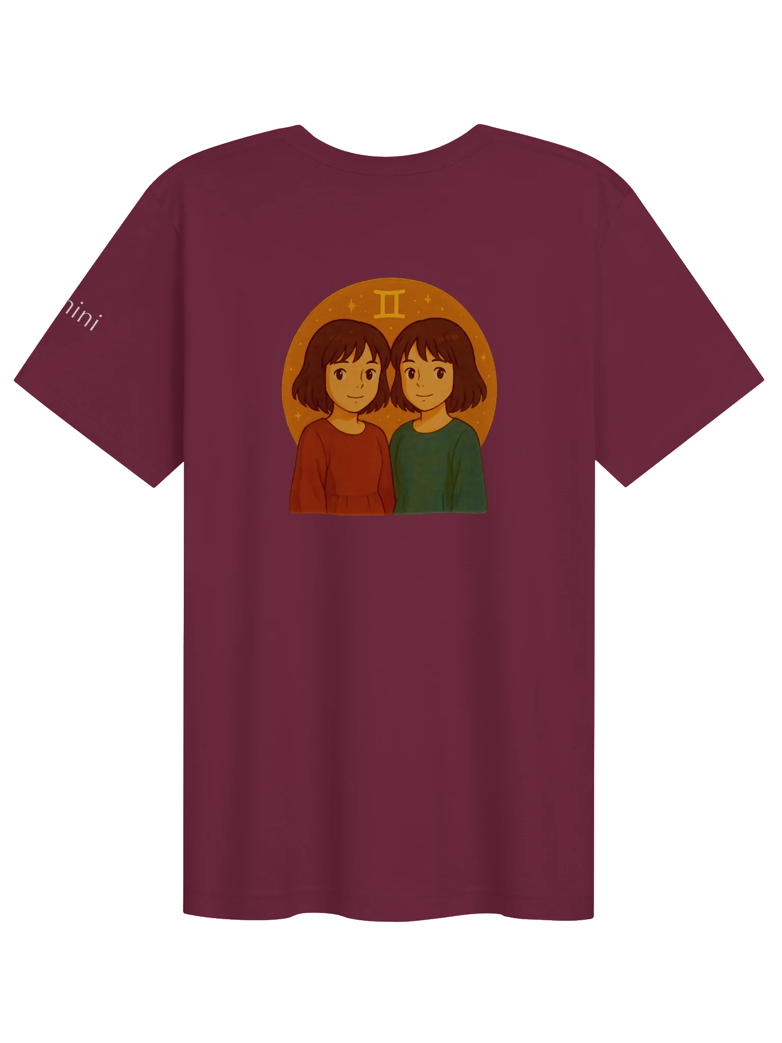 Gemini - DREAMY ZODIAC T-Shirts product image (1)