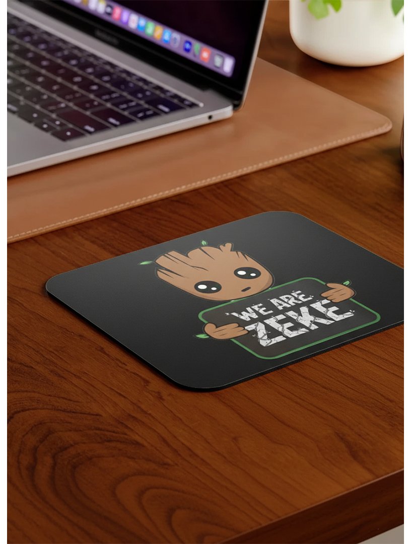 WE ARE ZEKE x MOUSE PAD product image (1)