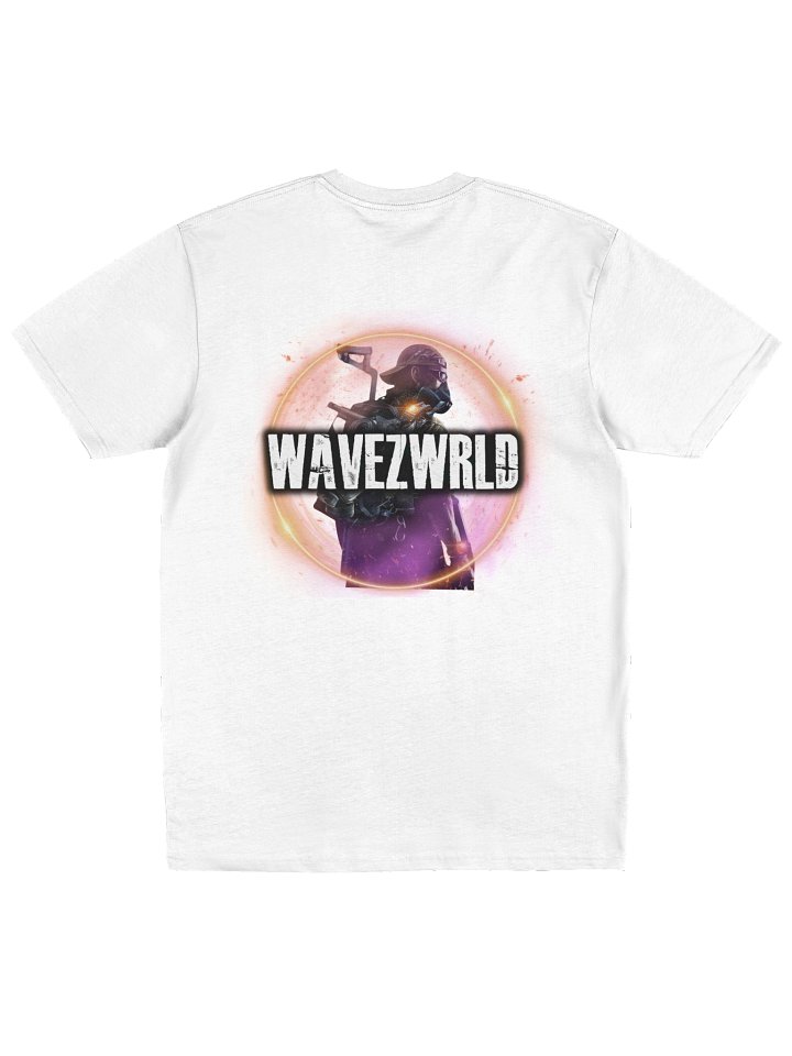 WRLD x ThirtyEight Collab Tee product image (1)