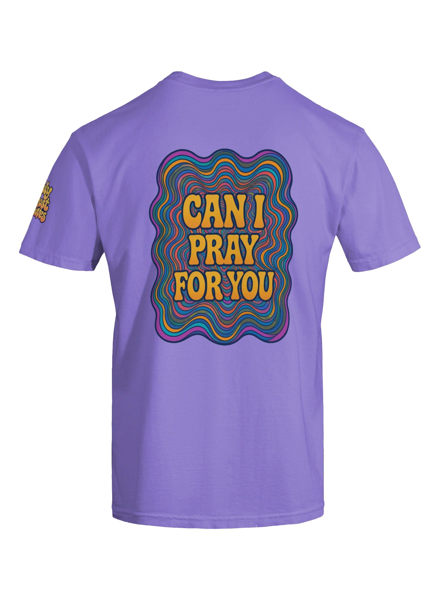 HGG Can I Pray For You Tee product image (11)