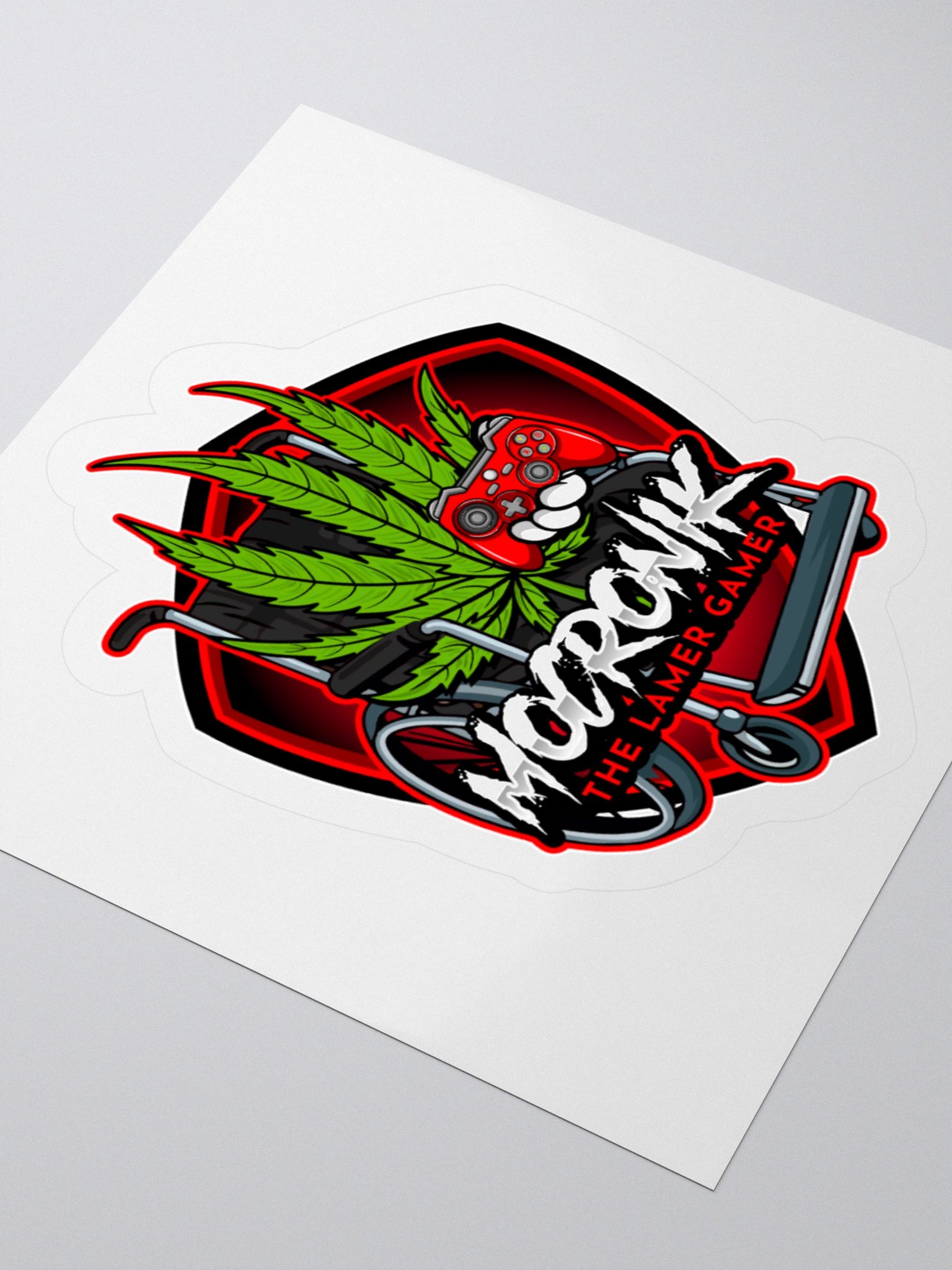 Square Sticker product image (8)