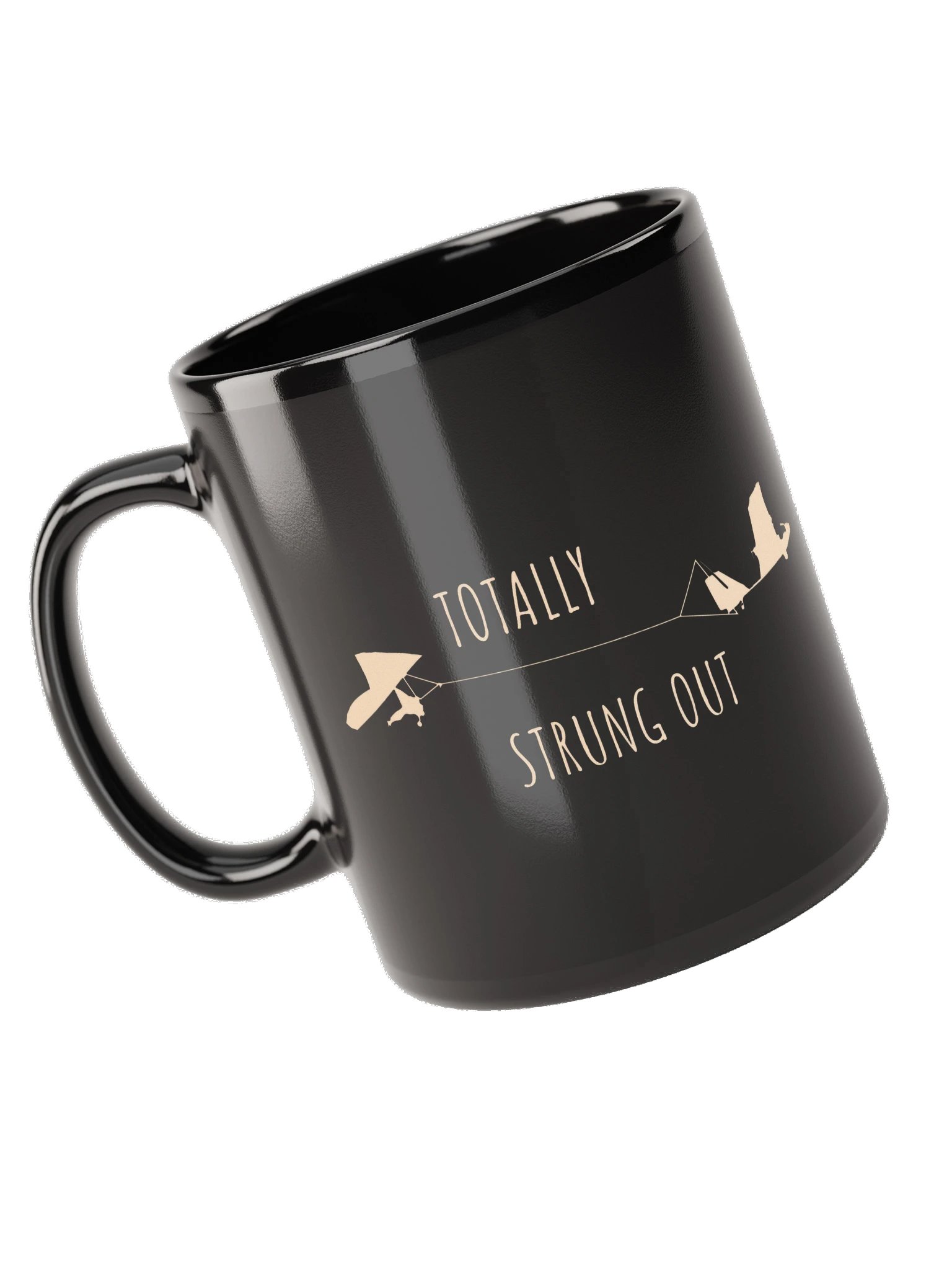 Totally Strung Out mug product image (5)