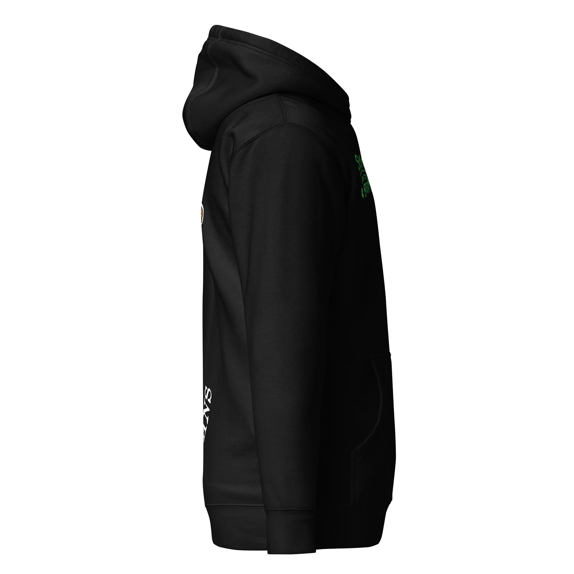 SATB Banjo Frog Hoodie product image (5)