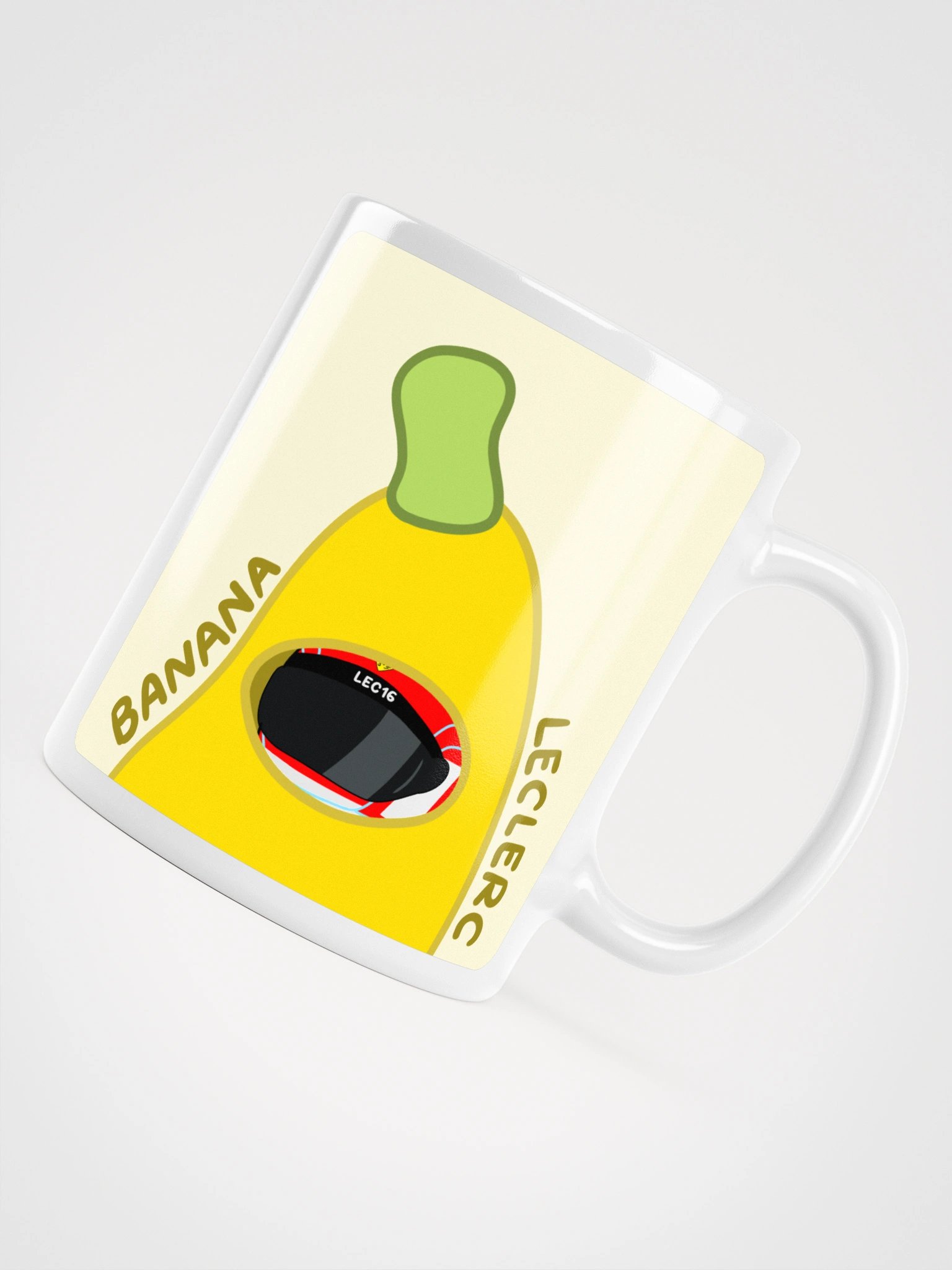 Banana Leclerc Mug product image (6)