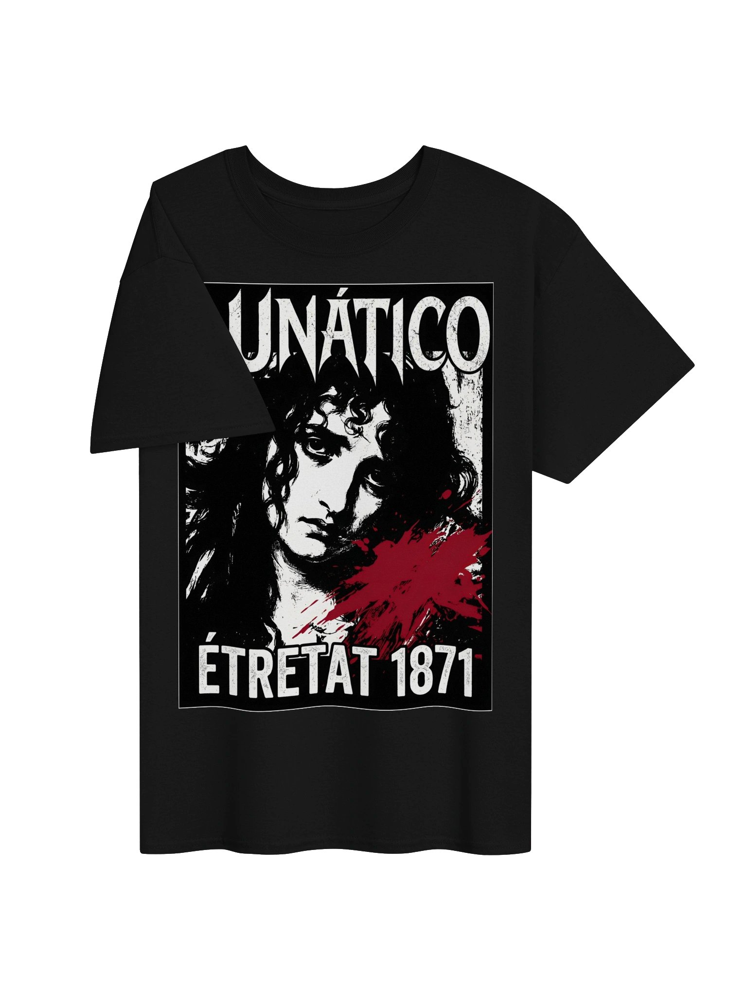 "LUNÁTICO" – Étretat 1871 product image (3)