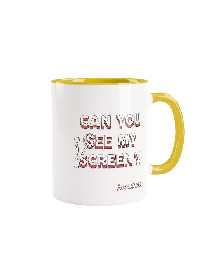 FaciliSwag Mug #05 product image (1)