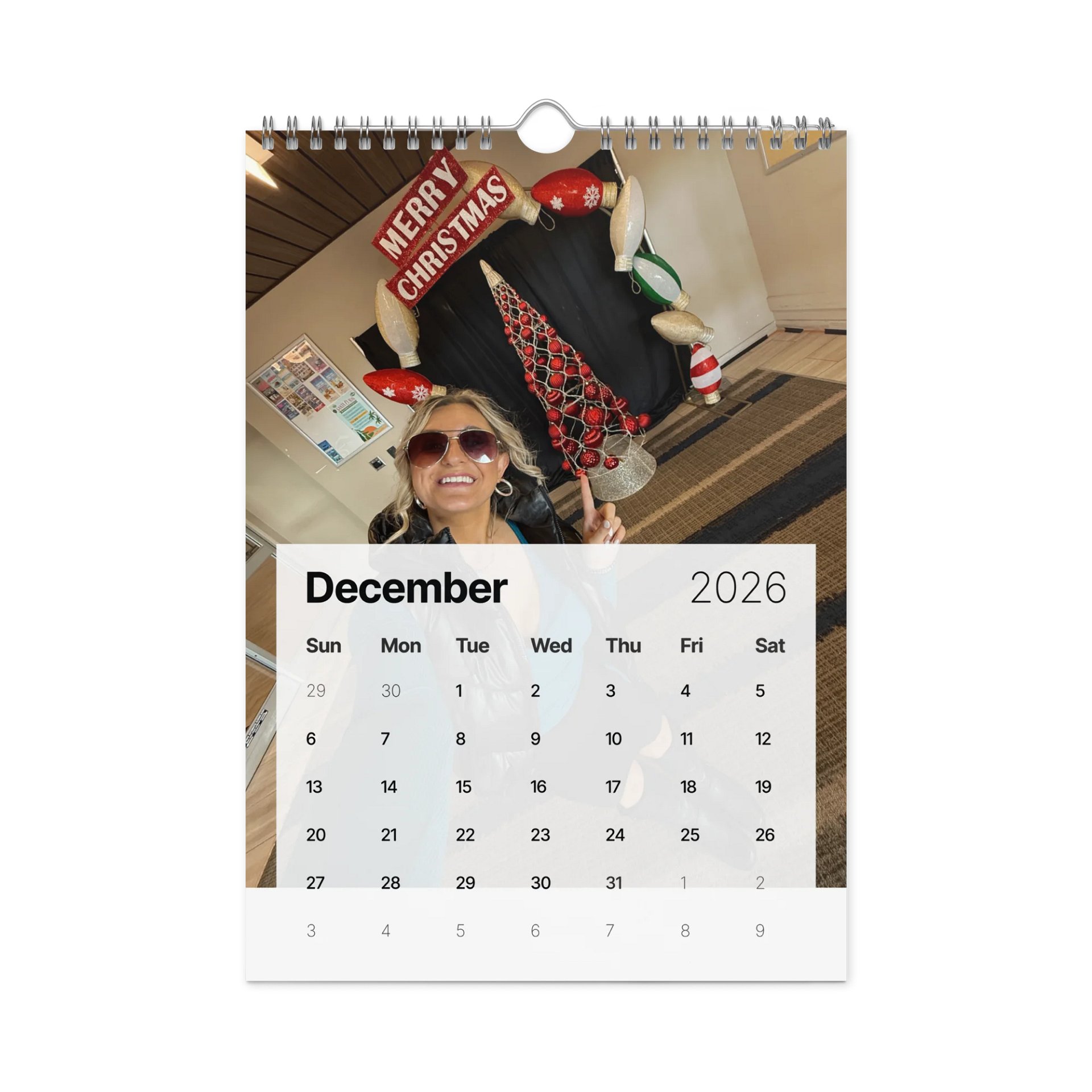 2026 Kay's Great Getaway Calendar! product image (4)