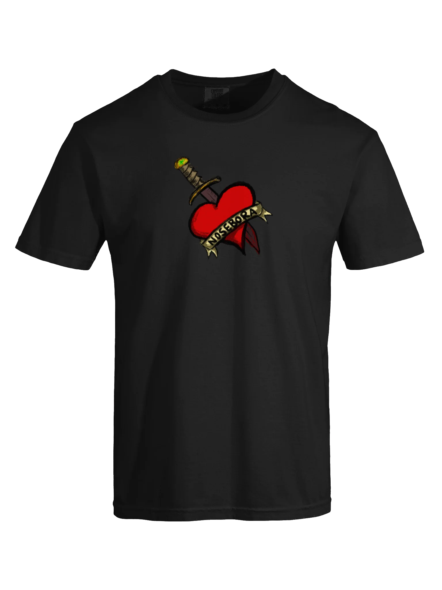 Heart Tee product image (5)