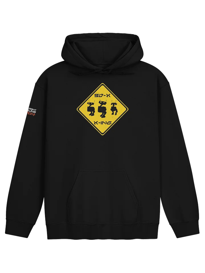 BD-Xing Hoodie product image (10)