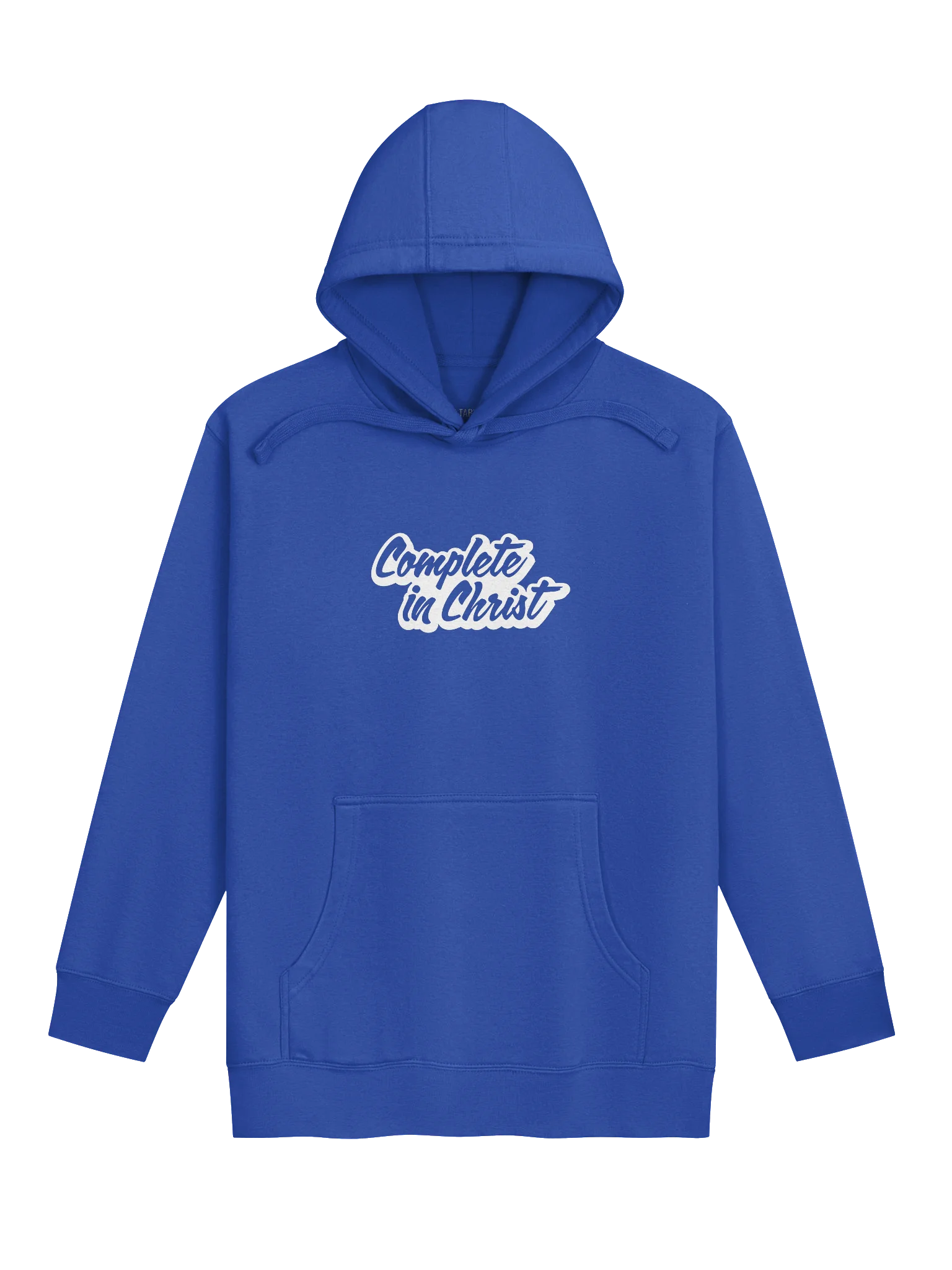 Complete in Christ Hoodie product image (2)