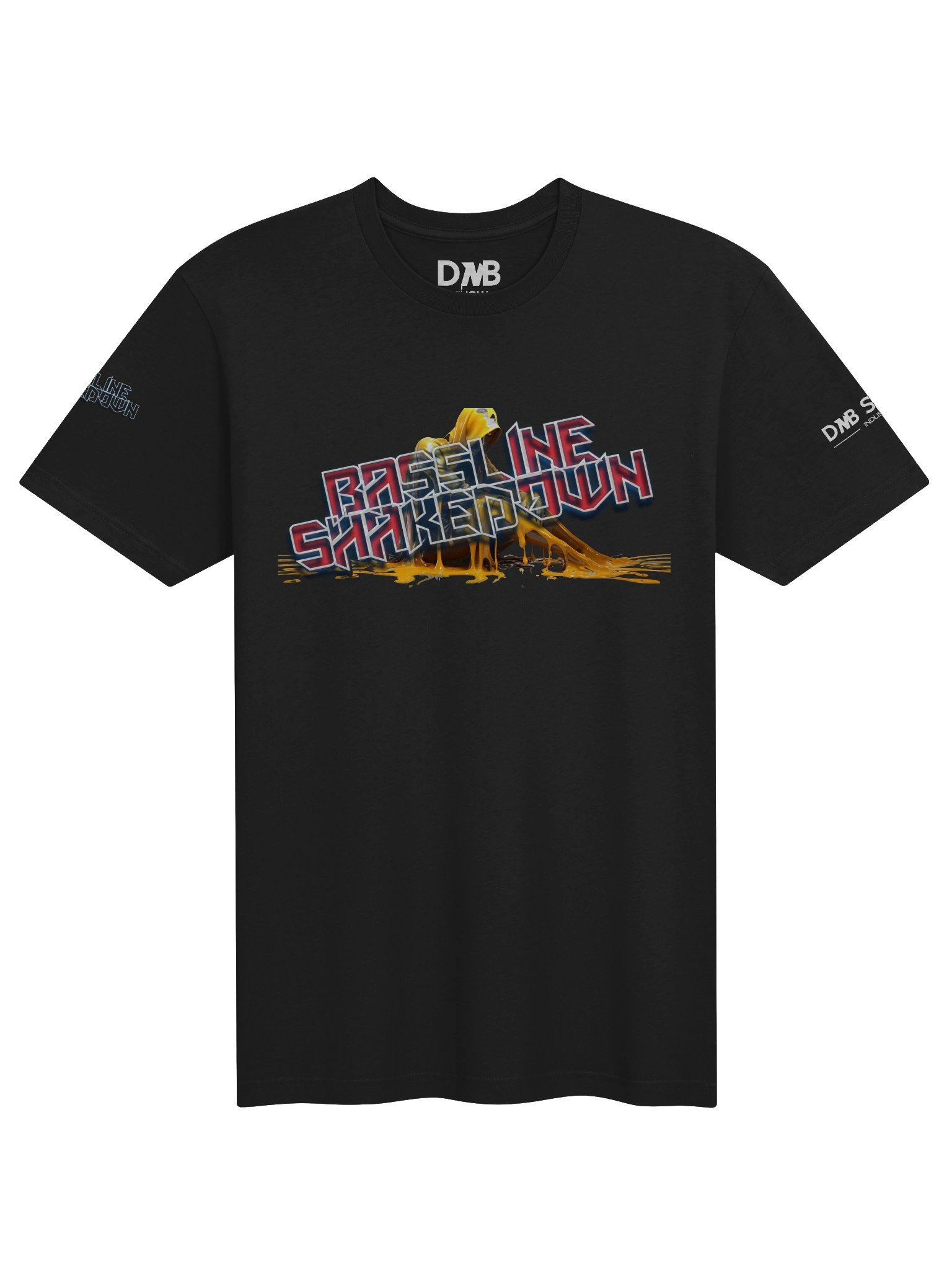 Bassline Shakedown Graphic Tee product image (1)