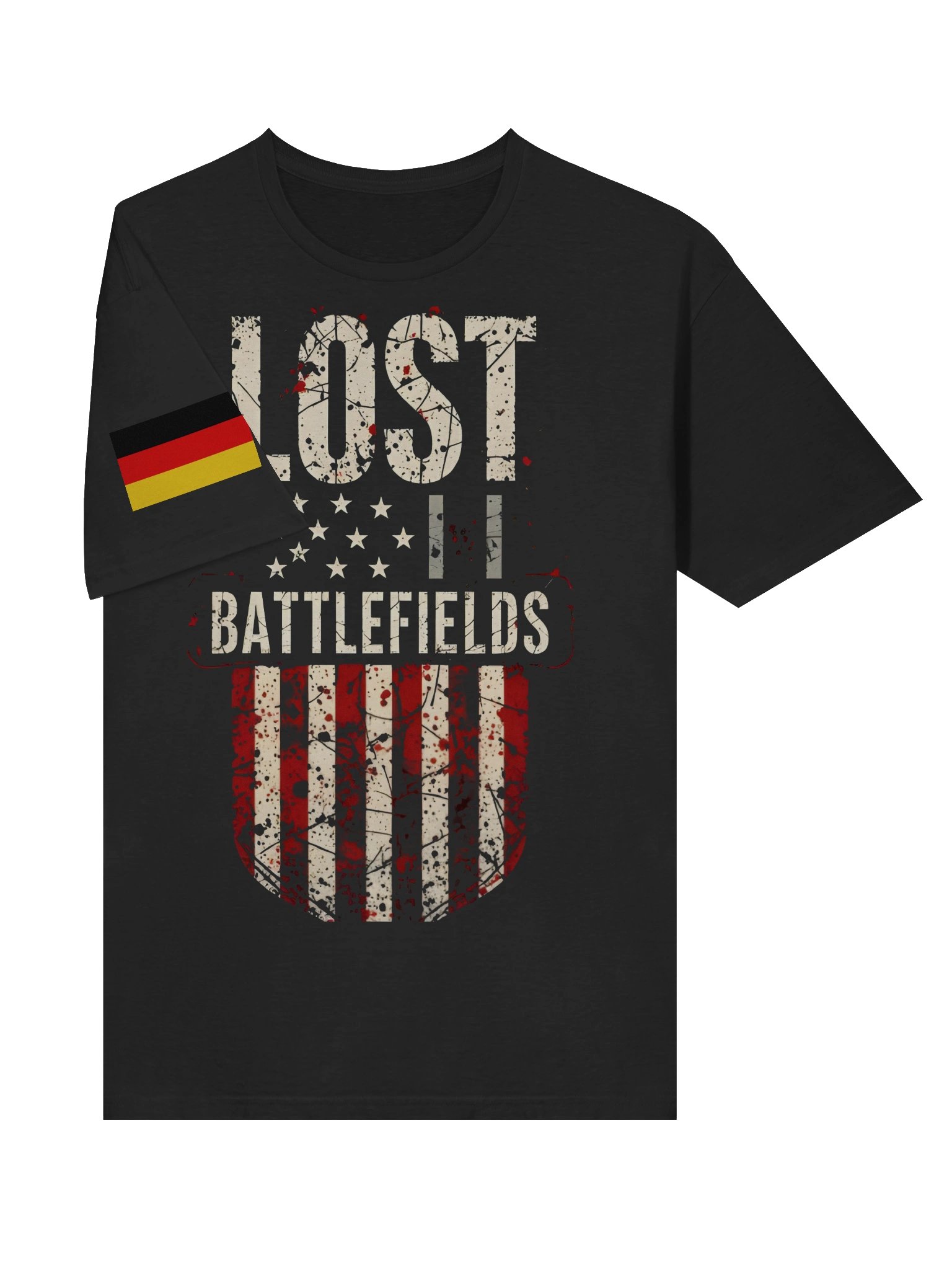 Lost Battlefields T GERMAN product image (5)