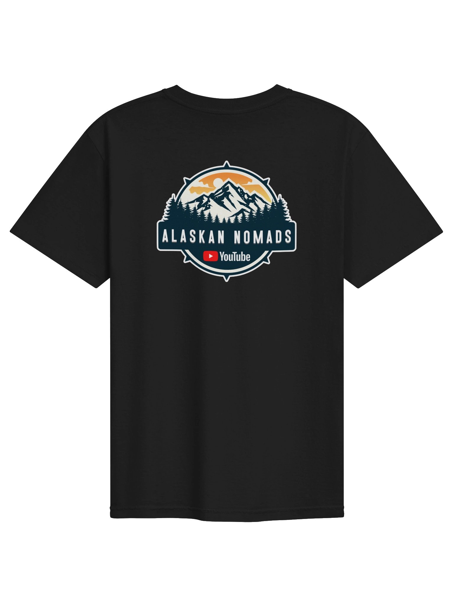 Alaskan Nomads T-Shirt product image (14)
