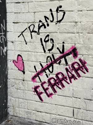 today’s discourse: is transgender like ferrari??  #fyp #trans #queer #transgender #ferrari 