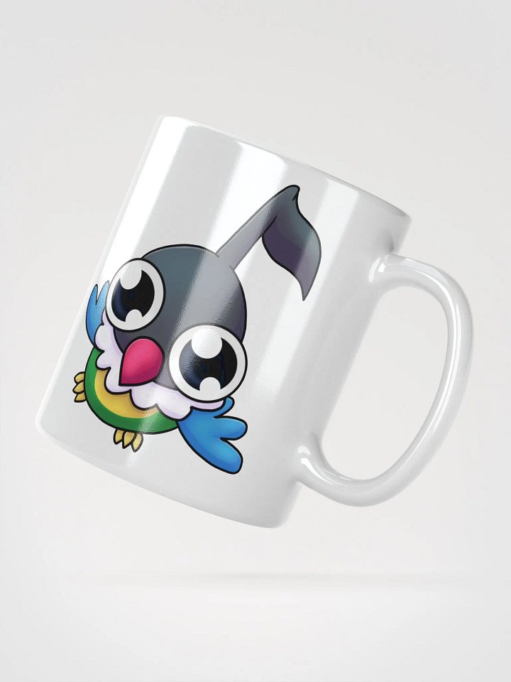 TolleySquinky Mug - White product image (2)