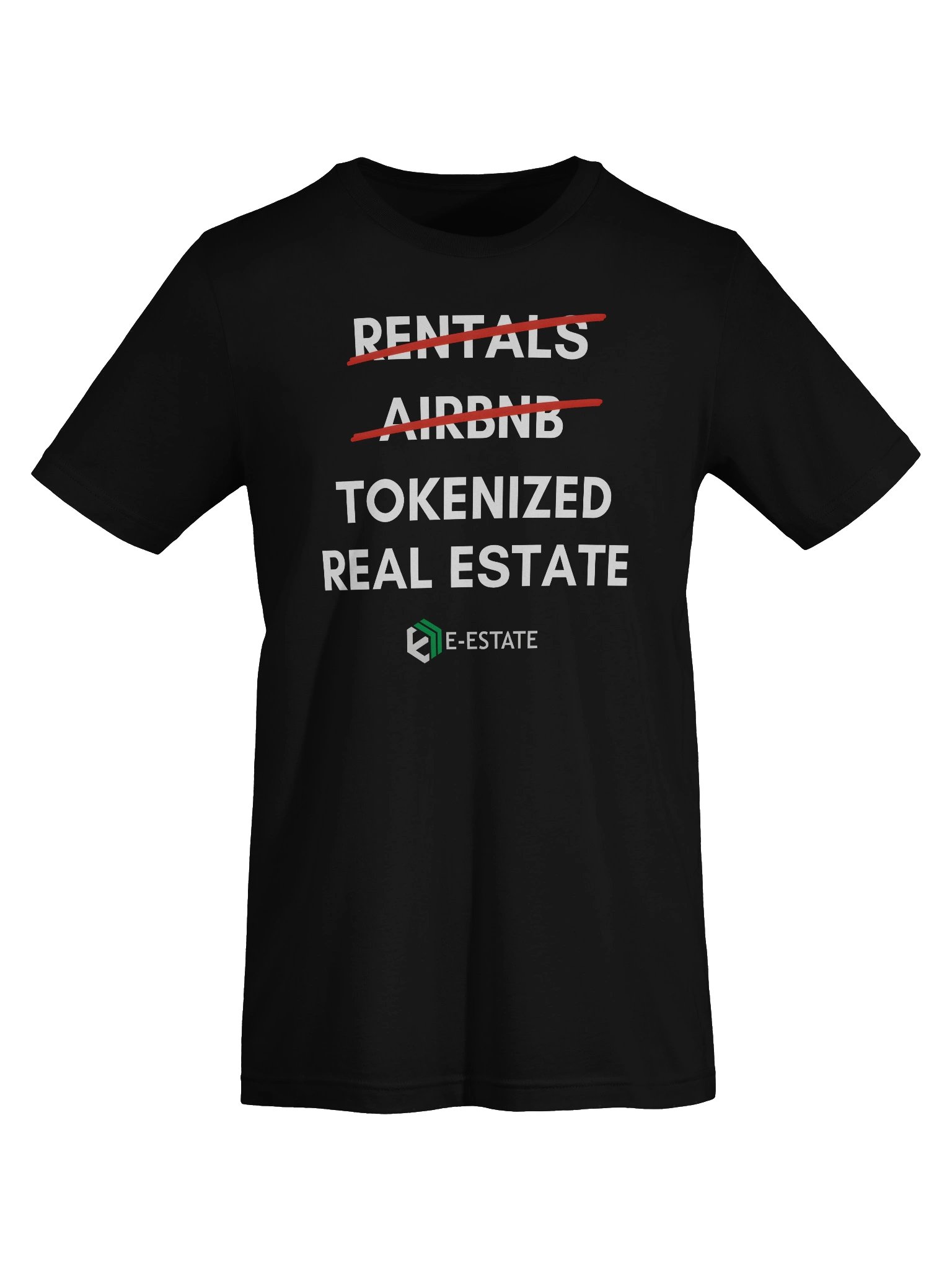 Tokenized Real Estate T-Shirt product image (7)