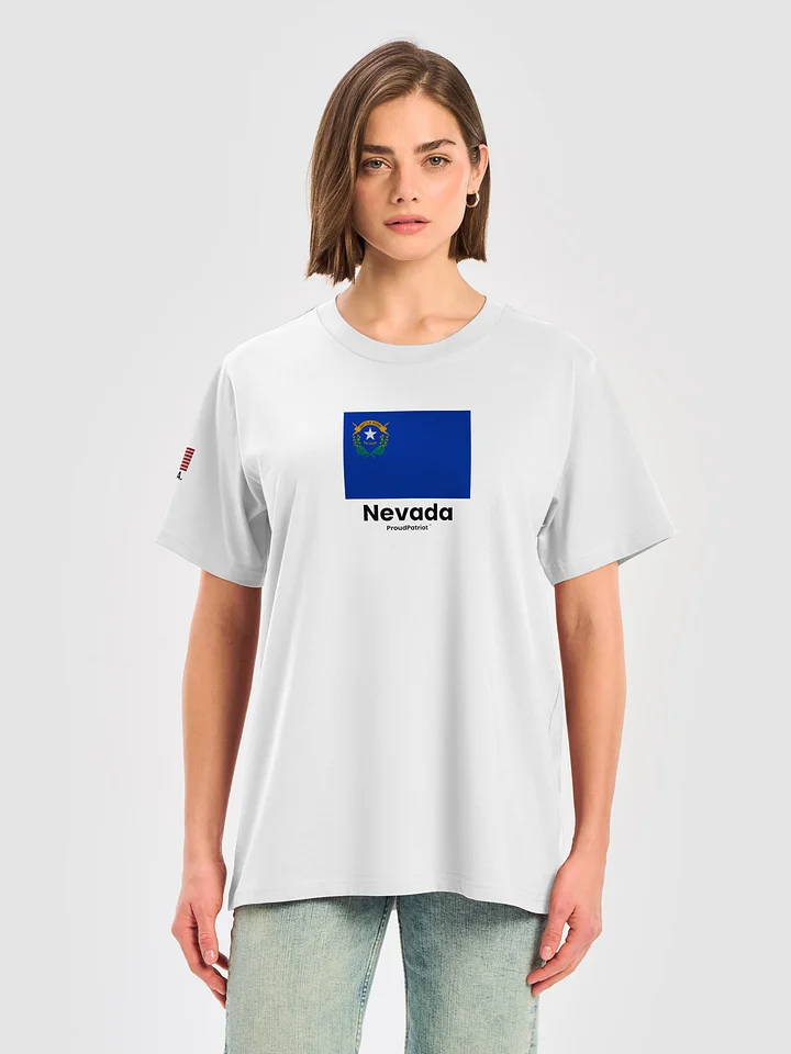 Nevada Women's Classic Tee product image (1)