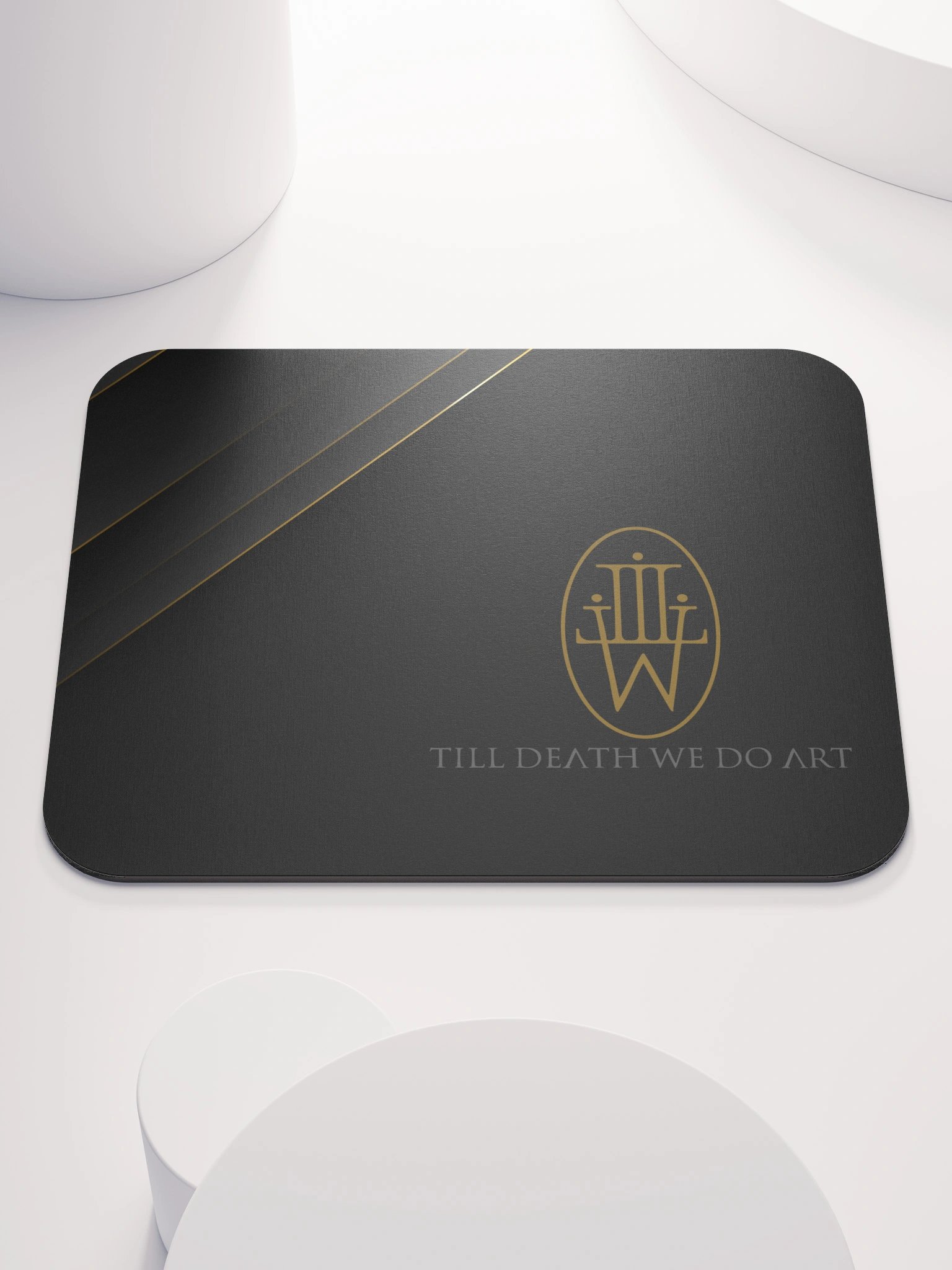 The Creator's Essential Mouse Pad product image (1)
