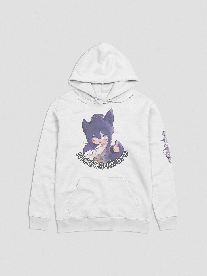 Stanley/Stella Unisex Essential Eco Hoodie - Standard | Light Mode product image (2)