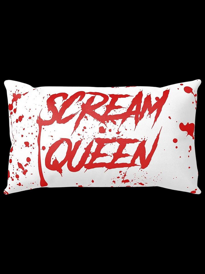 Scream Queen Pillow product image (1)