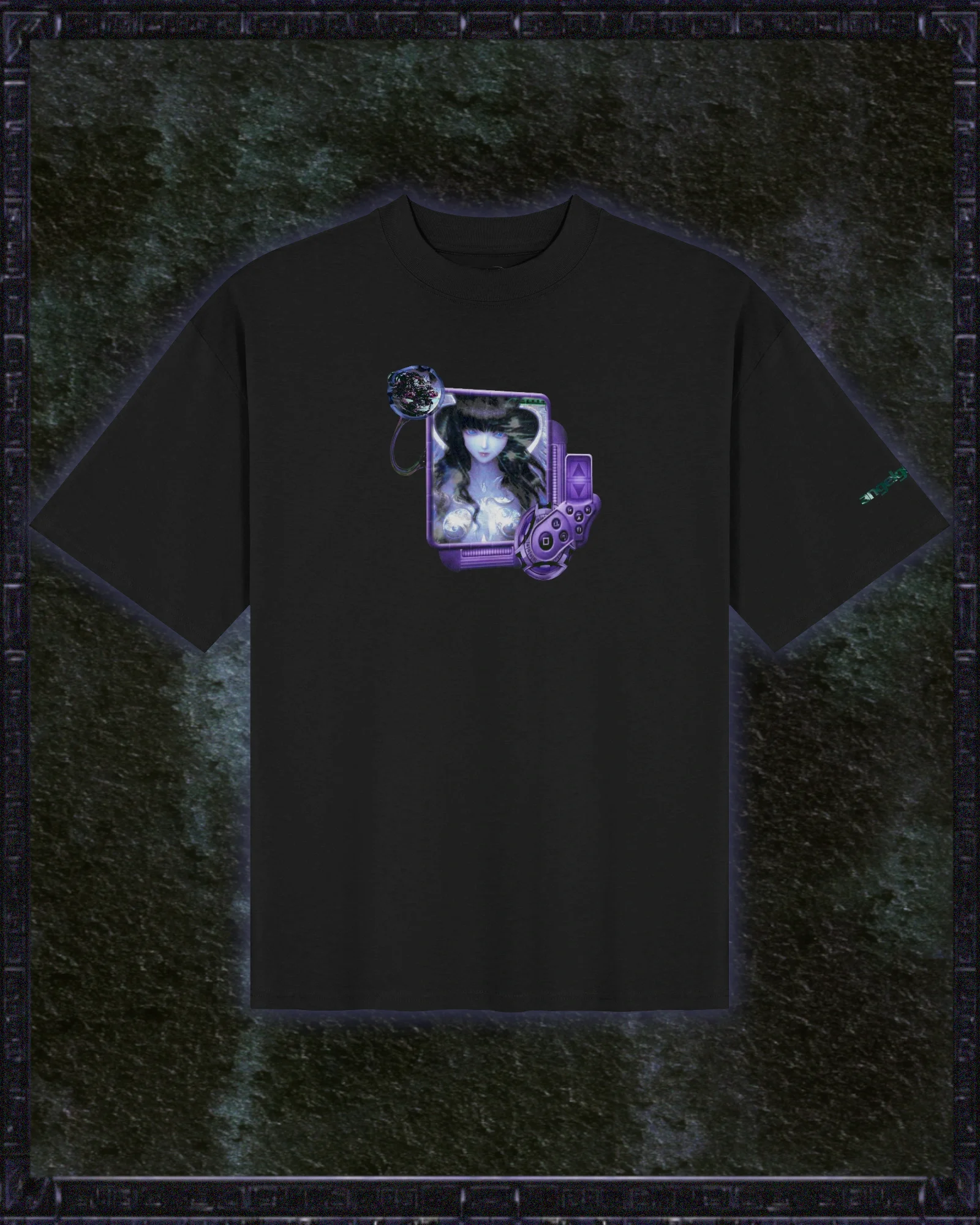 "Virtual Girl" Tee product image (1)