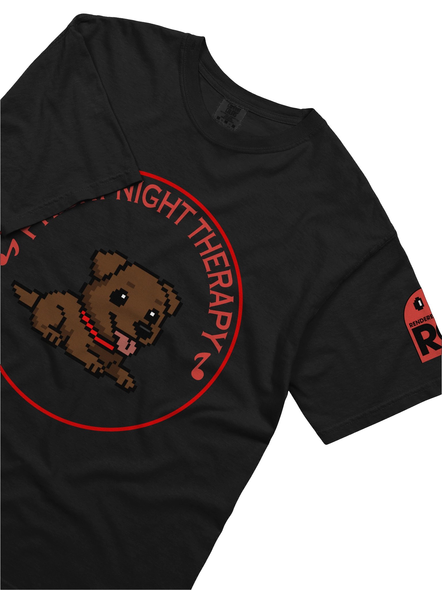 Friday Night Therapy: O Edition Shirt product image (47)