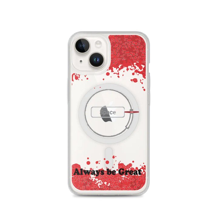Always be great Bloody Glitter - Space product image (2)