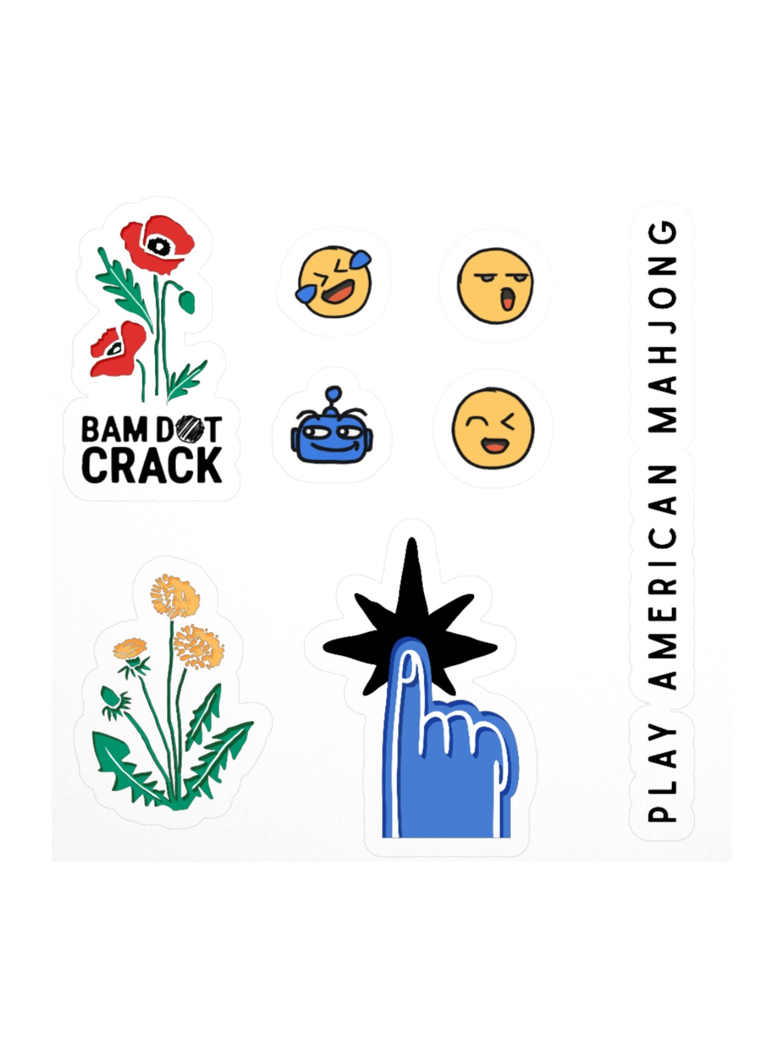 STICKERS V2 product image (1)