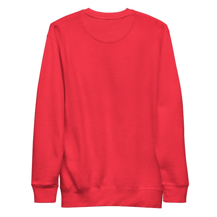 Shot Clock Cheese Crewneck product image (2)