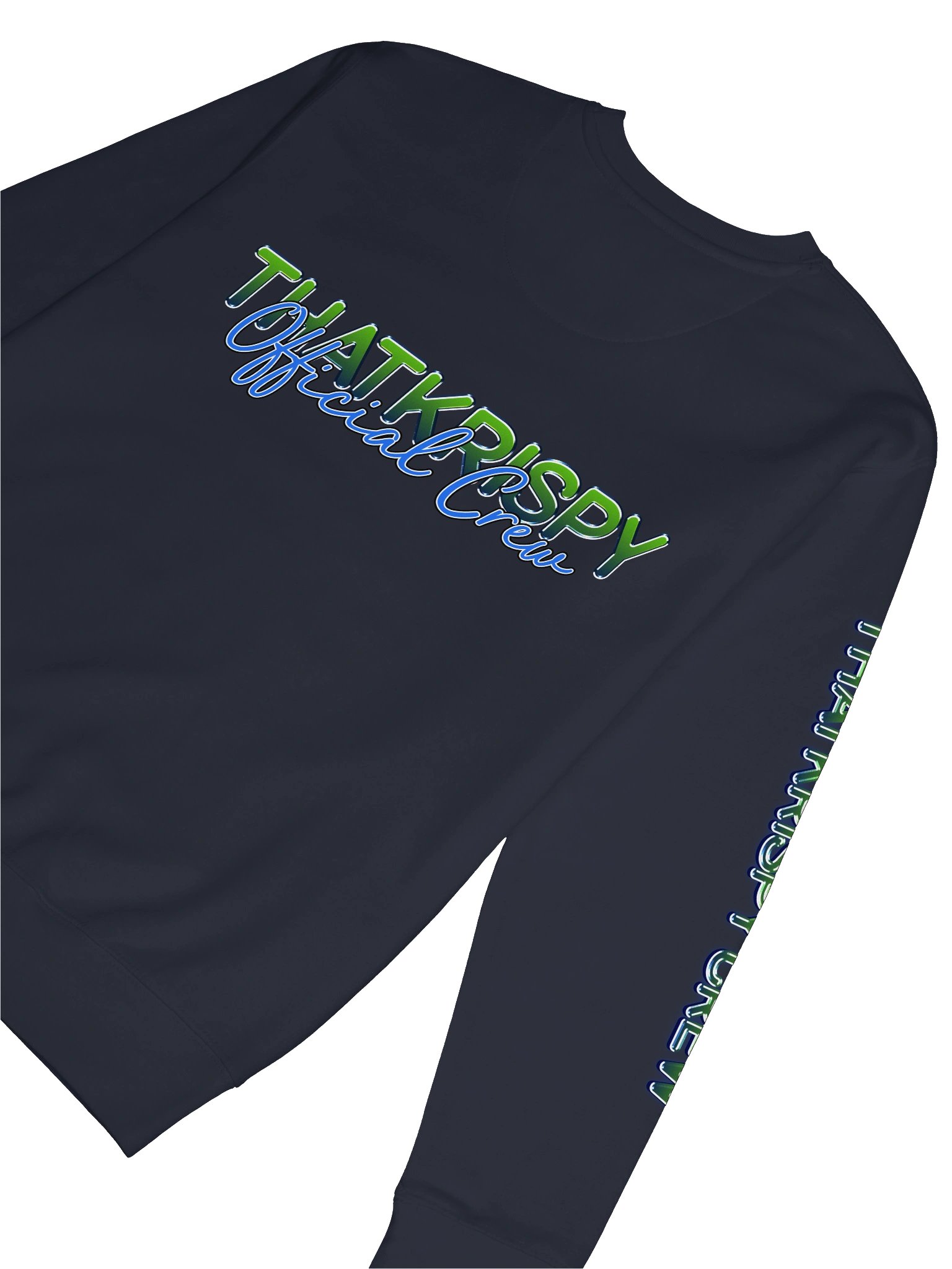 ThatKrispy Official Crew Sweater product image (8)