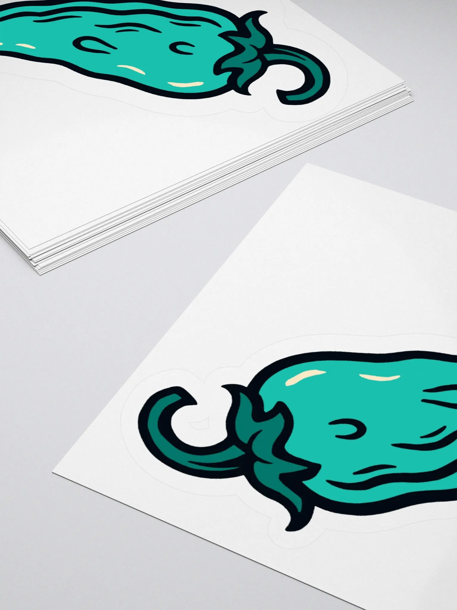 Cayenne - Sticker product image (4)