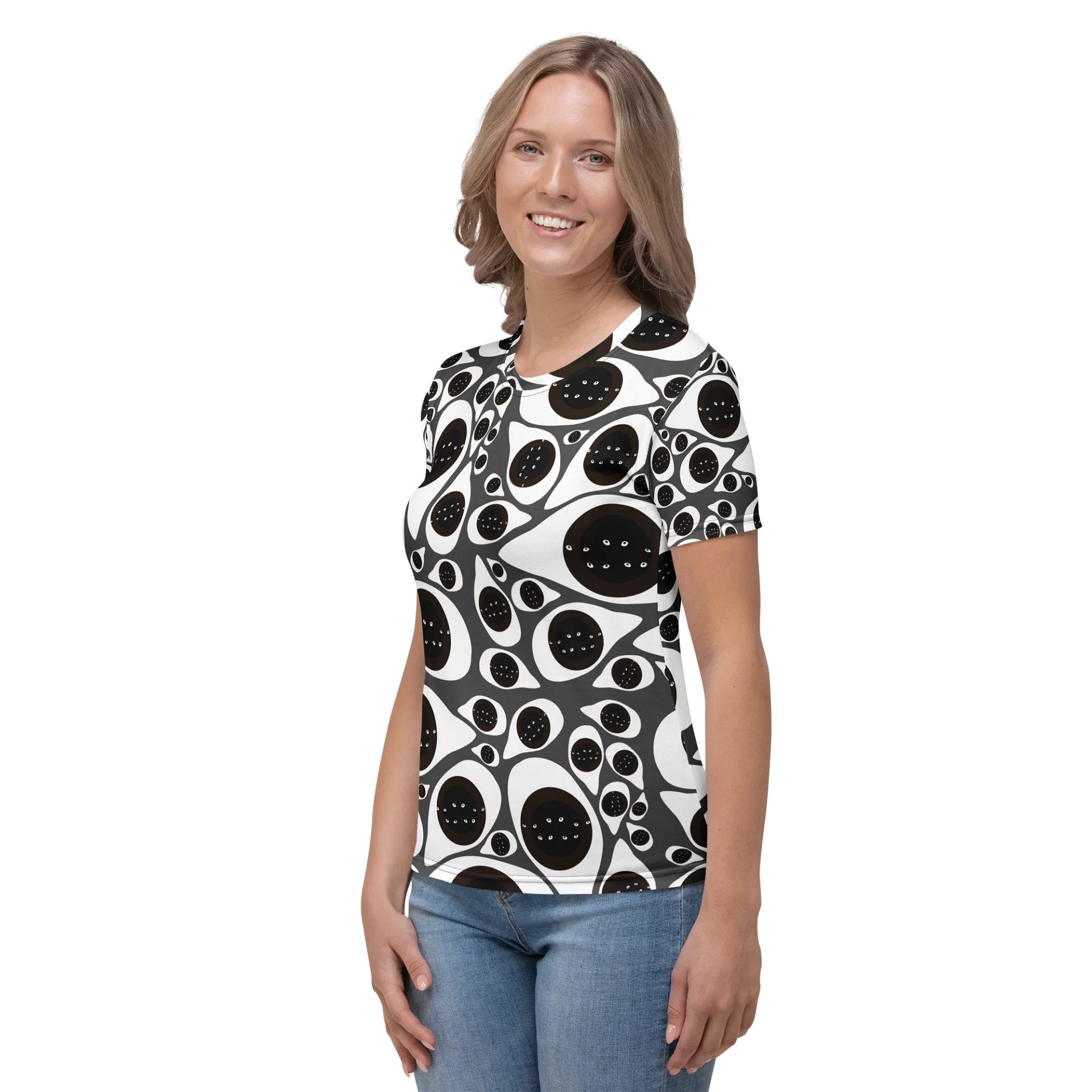 Kerfol Eyes All Over Tee 1 product image (3)