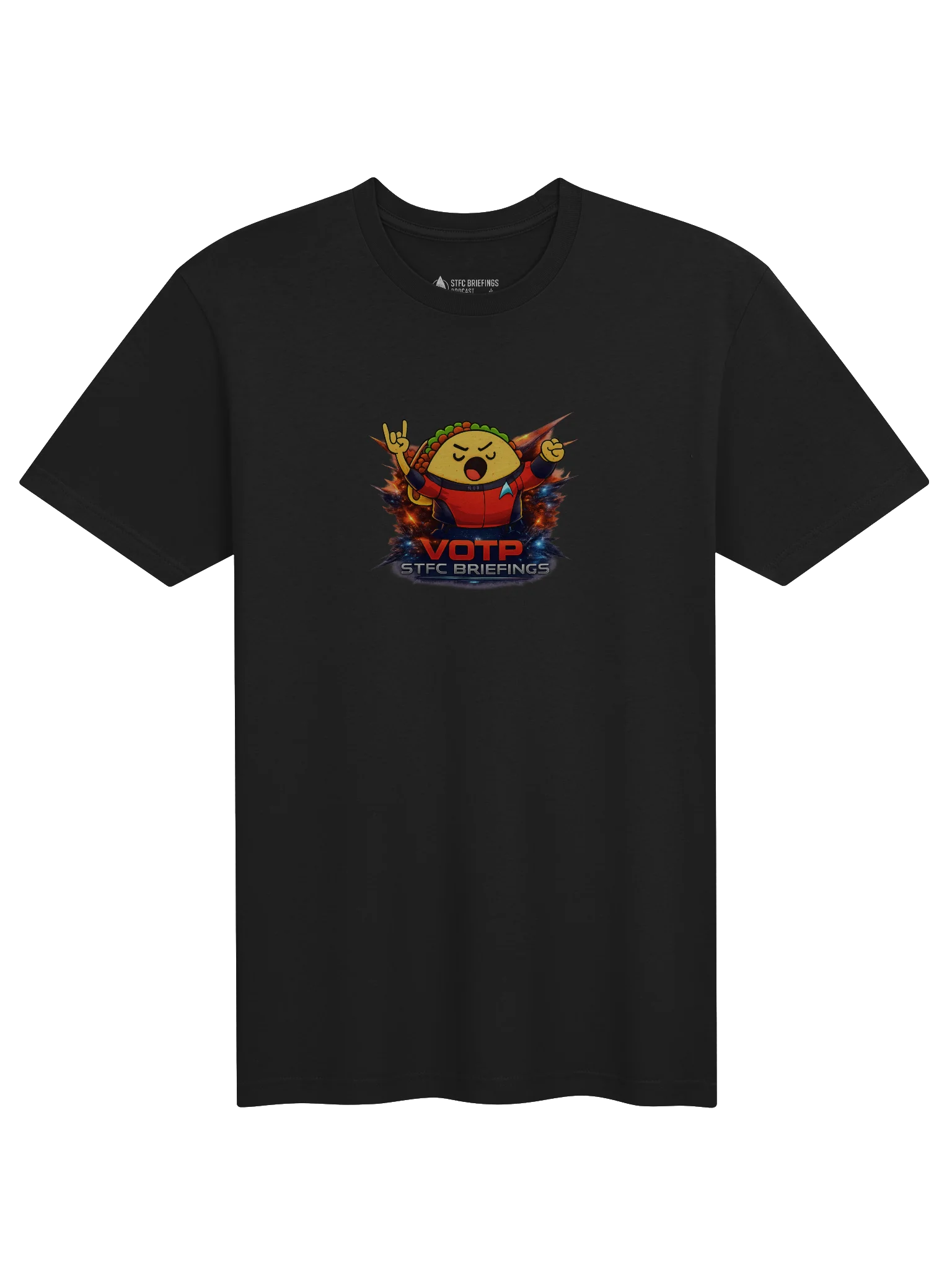 STFC Briefings - Mactacooo Collection Soft T-Shirt product image (2)