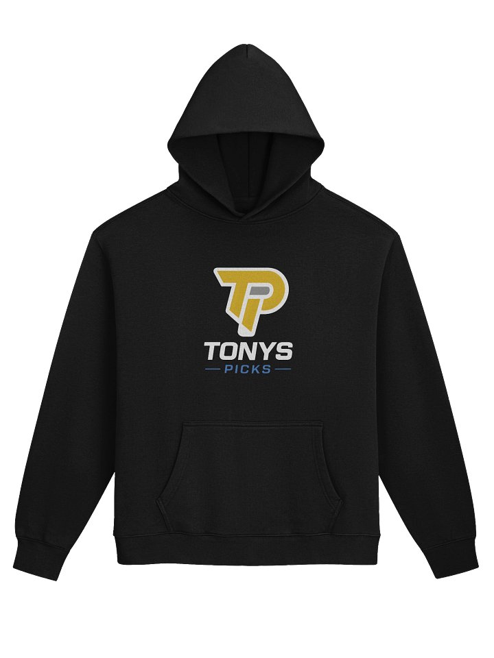 Tony’s Picks Signature Logo Hoodie product image (1)