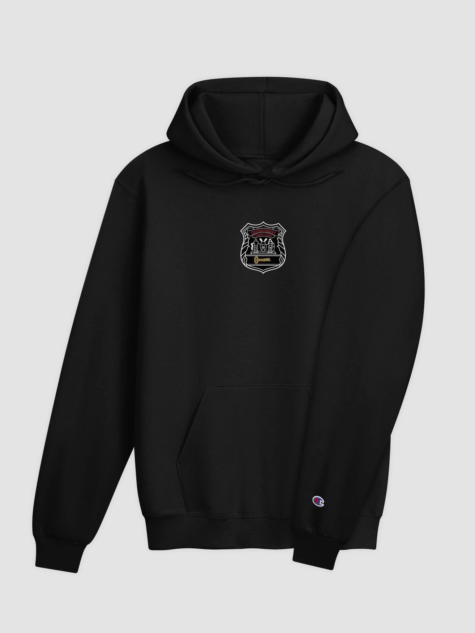 Department of Corrections Hoodie product image (4)